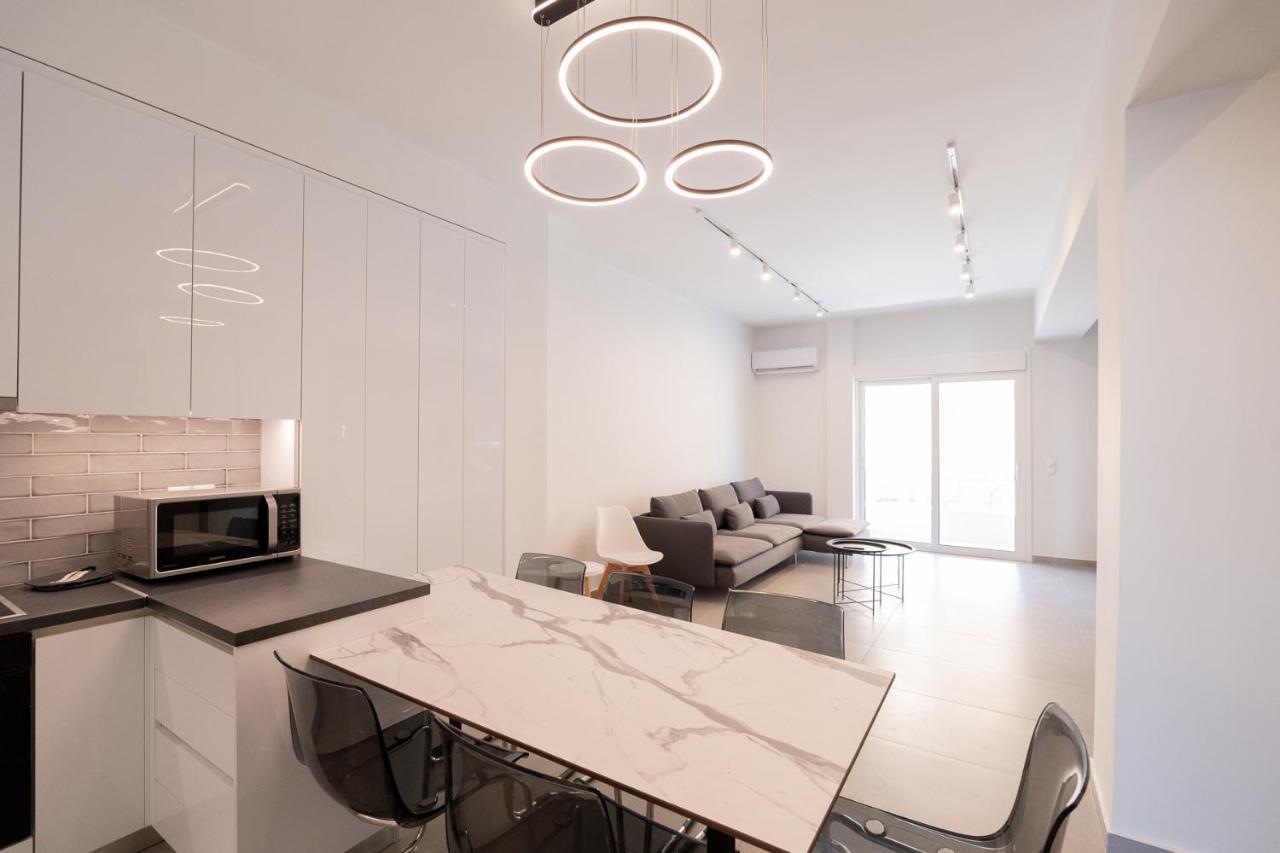 Liv - Luminous & Spacious In Pagrati أثينا المظهر الخارجي الصورة