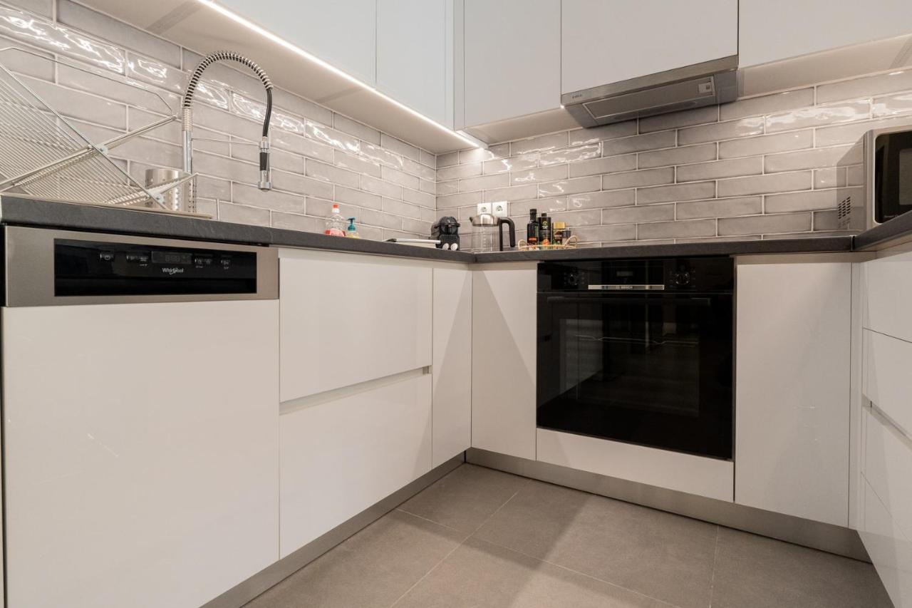 Liv - Luminous & Spacious In Pagrati أثينا المظهر الخارجي الصورة