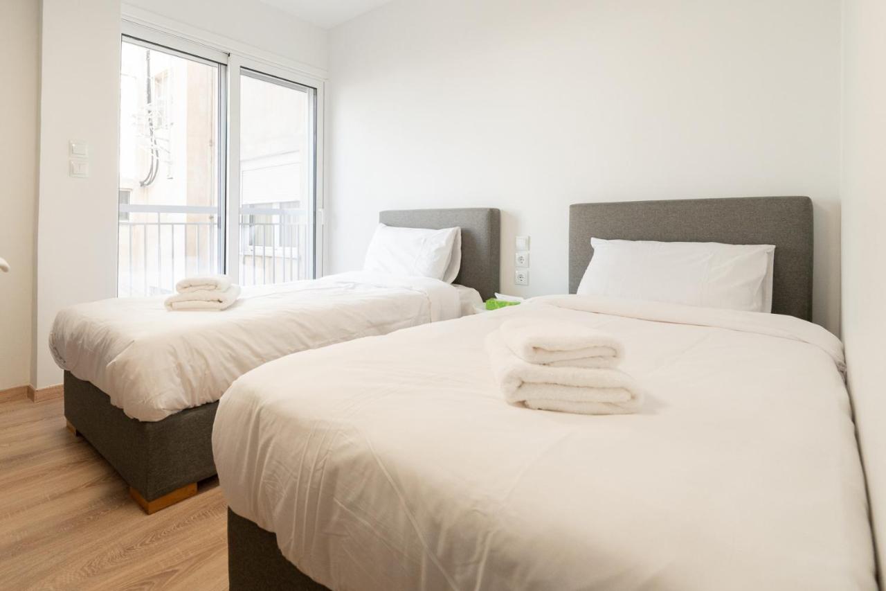Liv - Luminous & Spacious In Pagrati أثينا المظهر الخارجي الصورة