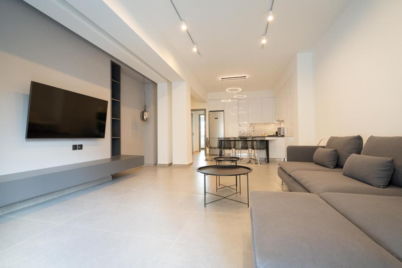 Liv - Luminous & Spacious In Pagrati أثينا المظهر الخارجي الصورة
